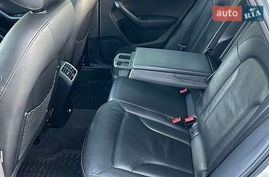 Позашляховик / Кросовер Audi Q3 2016 в Тернополі