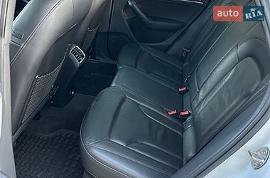 Позашляховик / Кросовер Audi Q3 2016 в Тернополі
