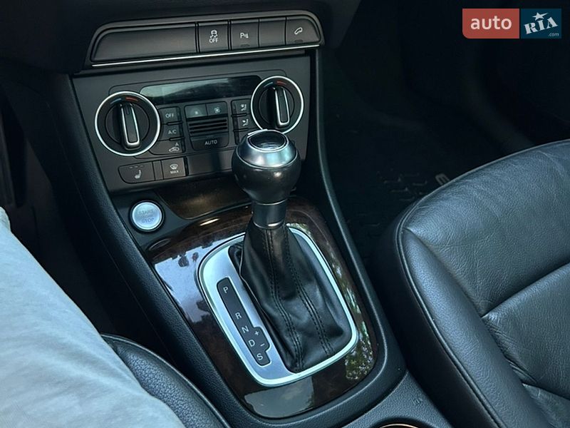 Позашляховик / Кросовер Audi Q3 2016 в Тернополі
