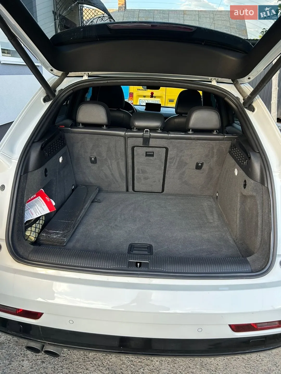 2016 Audi Q3 - мініатюра 13