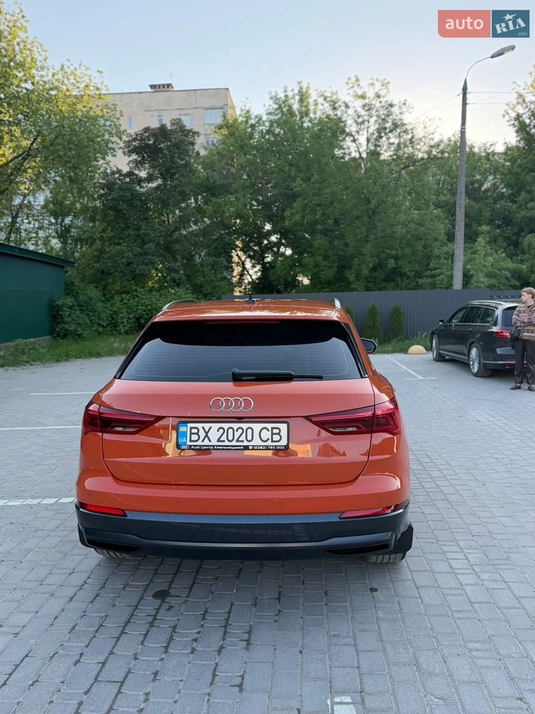 2020 Audi Q3 - мініатюра 9
