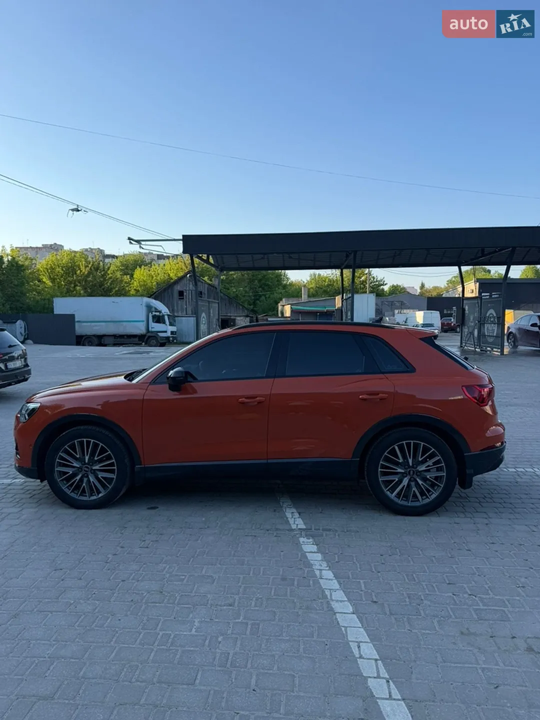 2020 Audi Q3 - мініатюра 5