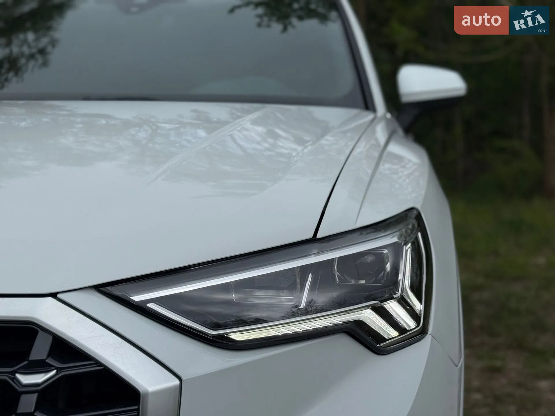 2020 Audi Q3 - мініатюра 4