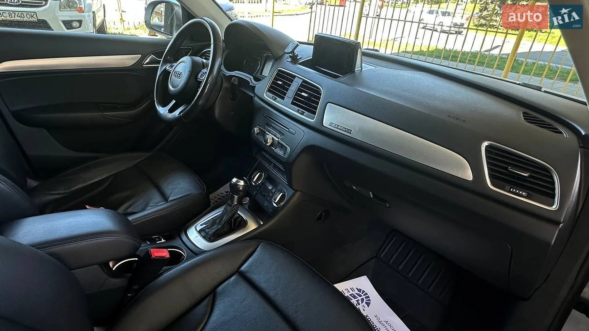 2014 Audi Q3 - мініатюра 5