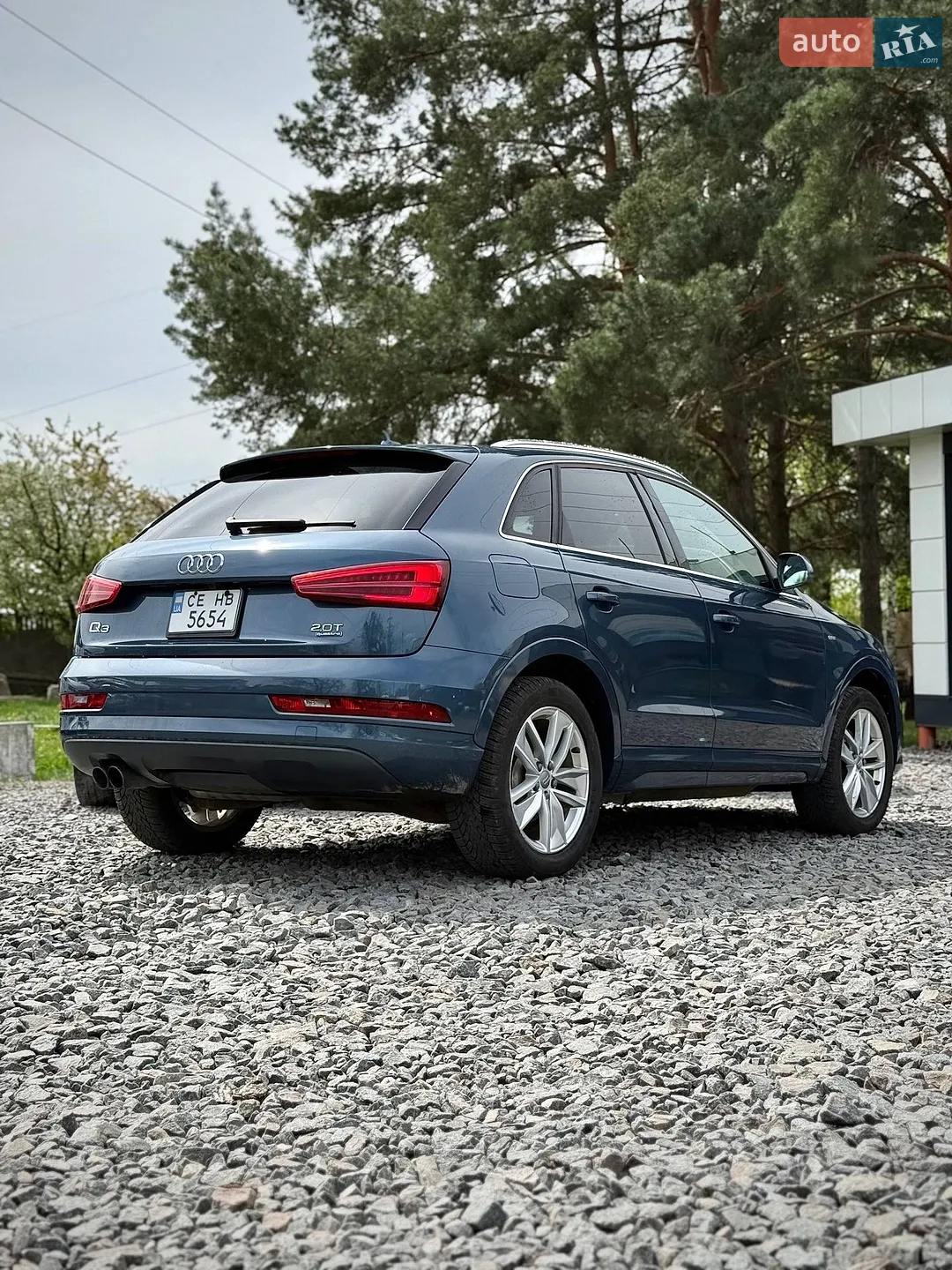 2017 Audi Q3 - мініатюра 4