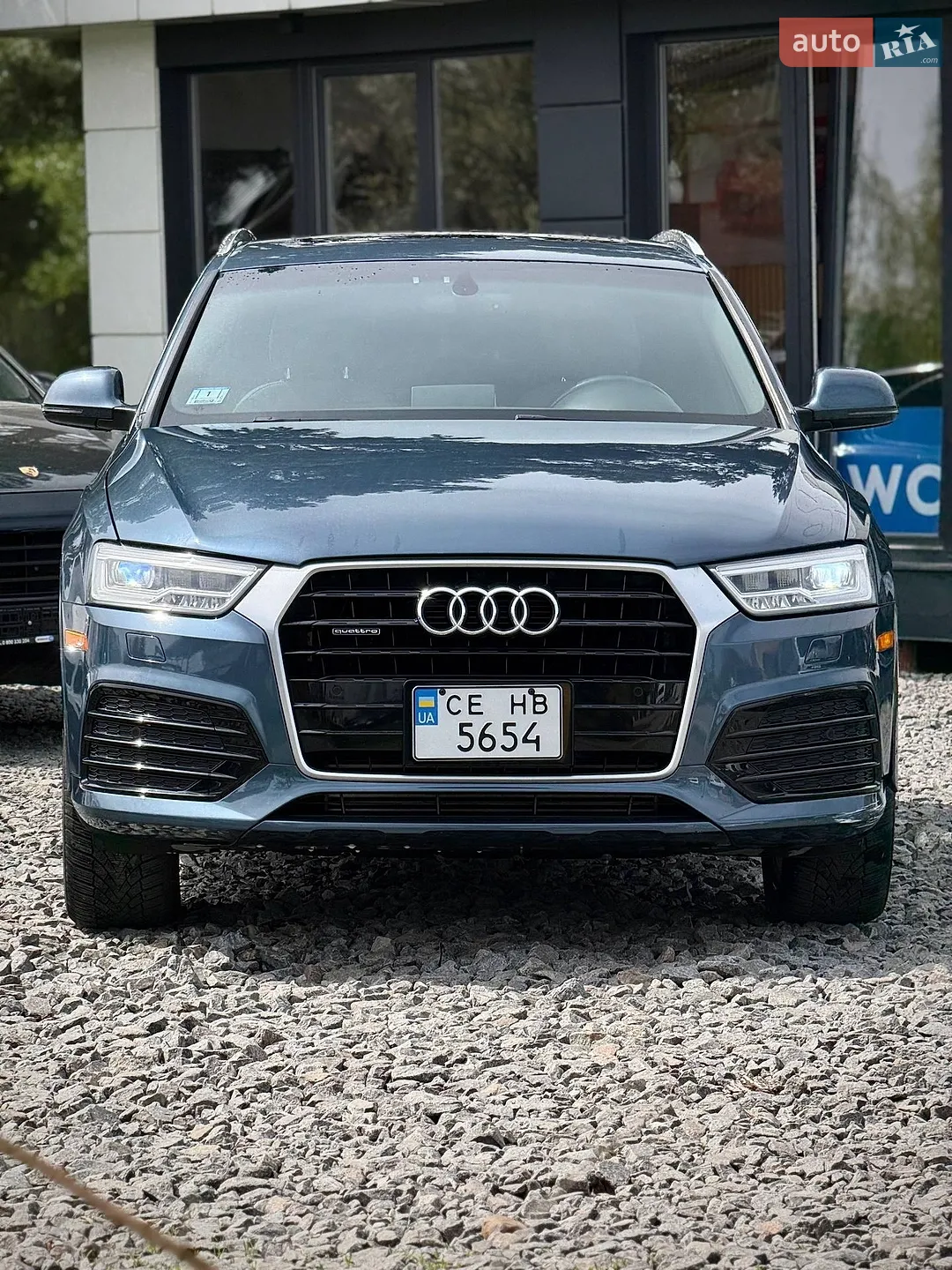2017 Audi Q3 - мініатюра 5