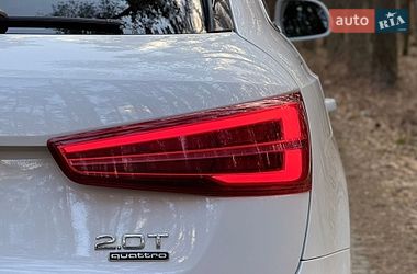 Позашляховик / Кросовер Audi Q3 2016 в Житомирі