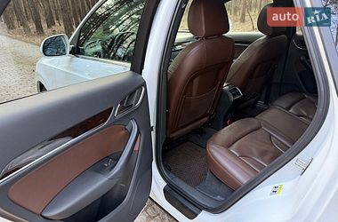 Позашляховик / Кросовер Audi Q3 2016 в Житомирі
