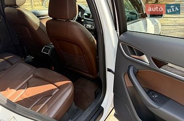 Позашляховик / Кросовер Audi Q3 2016 в Житомирі