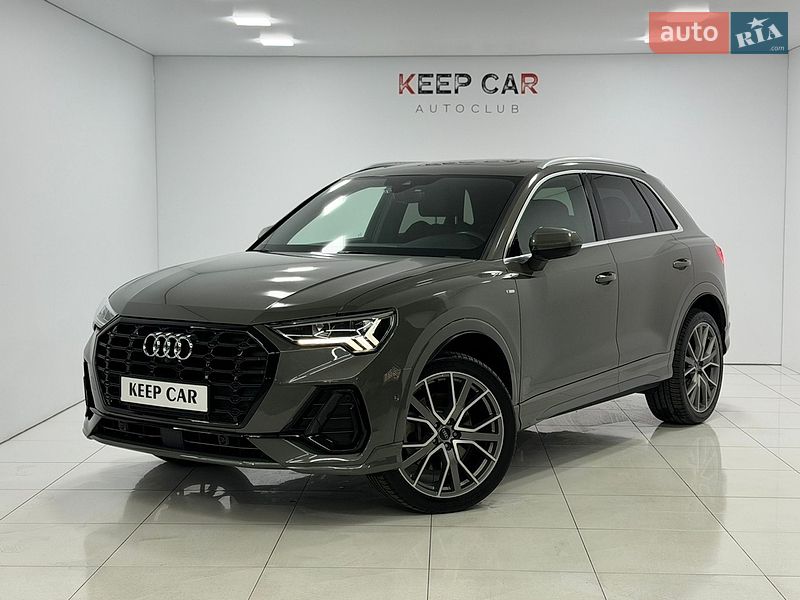 Audi Q3 2019