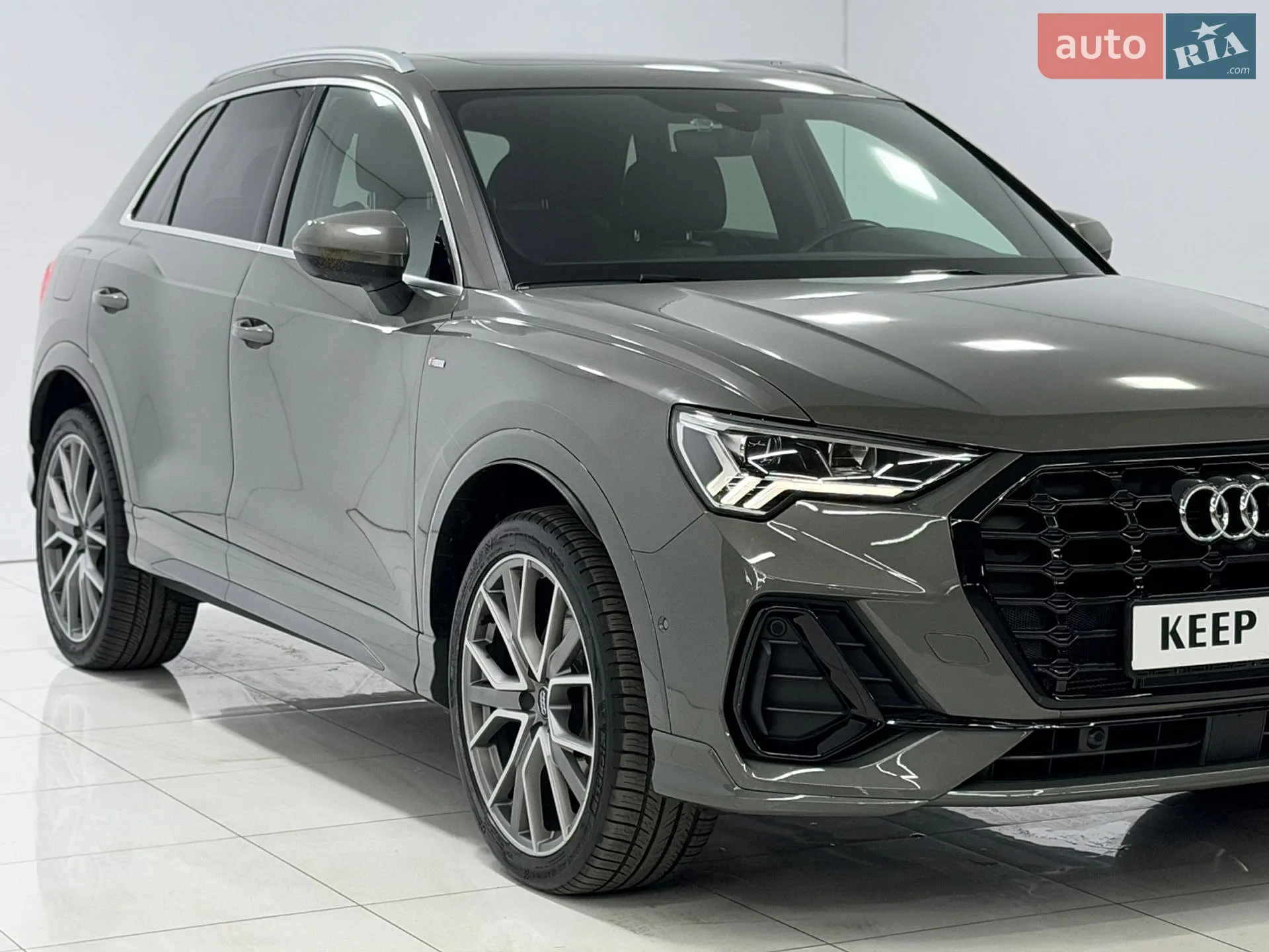 2019 Audi Q3 - мініатюра 6
