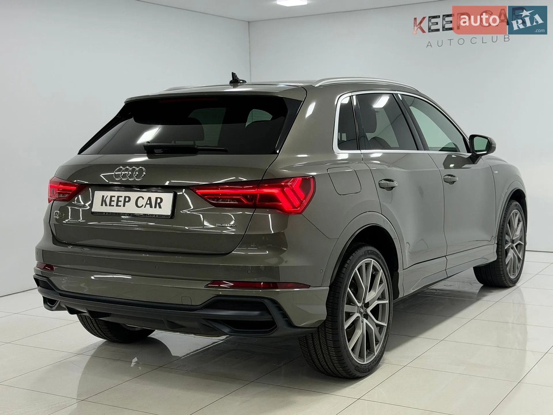 2019 Audi Q3 - мініатюра 10