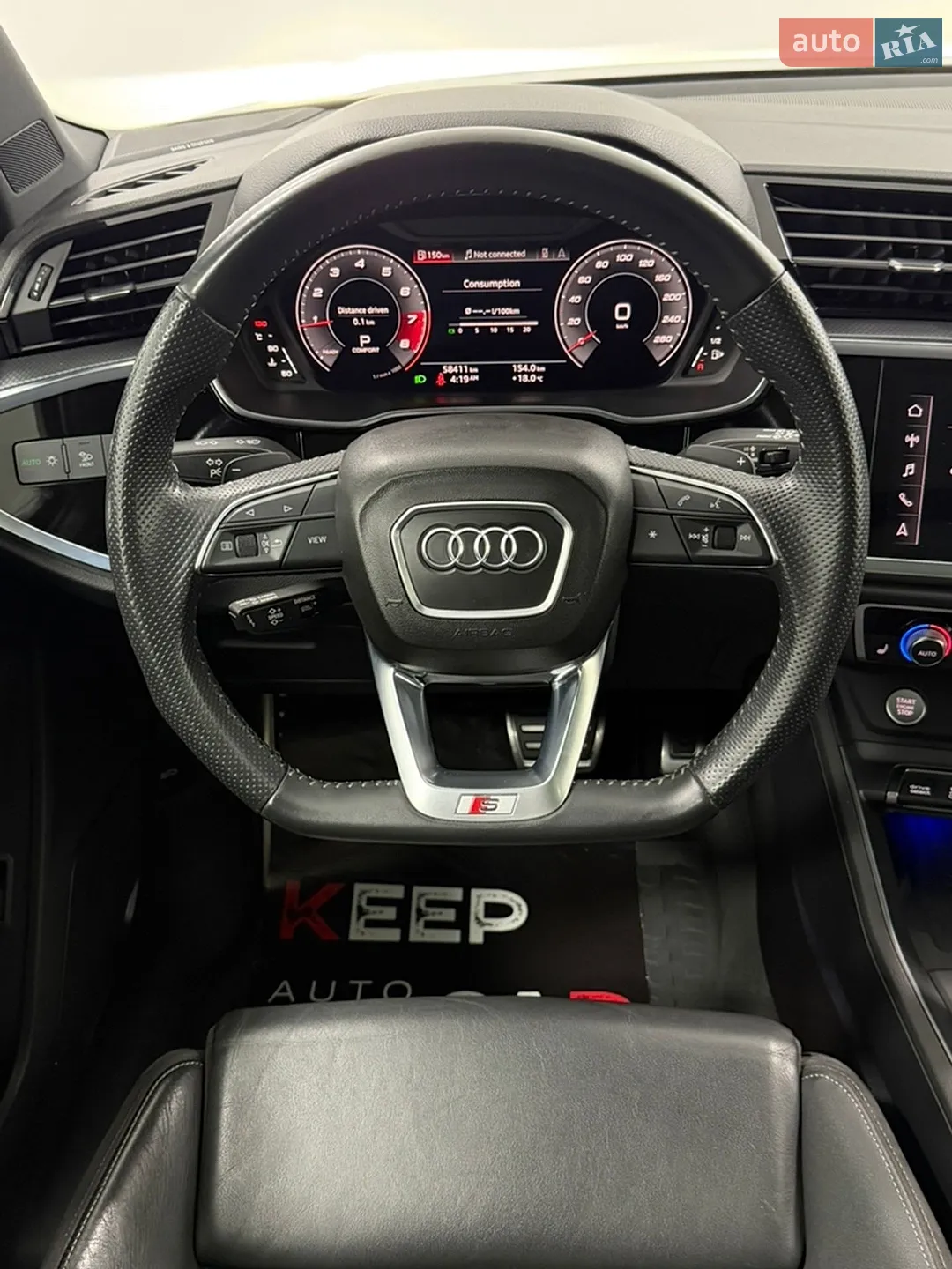 2019 Audi Q3 - мініатюра 18
