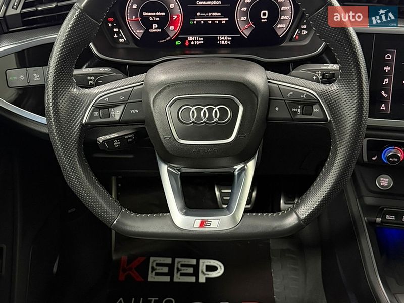 Внедорожник / Кроссовер Audi Q3 2019 в Одессе