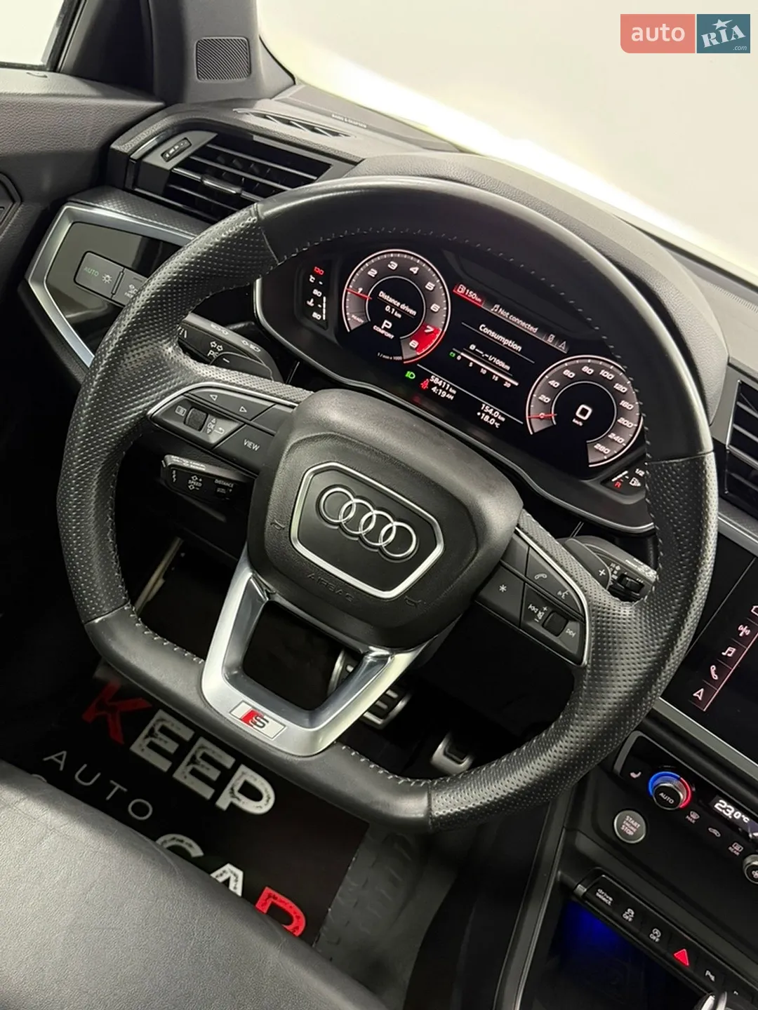 2019 Audi Q3 - мініатюра 23