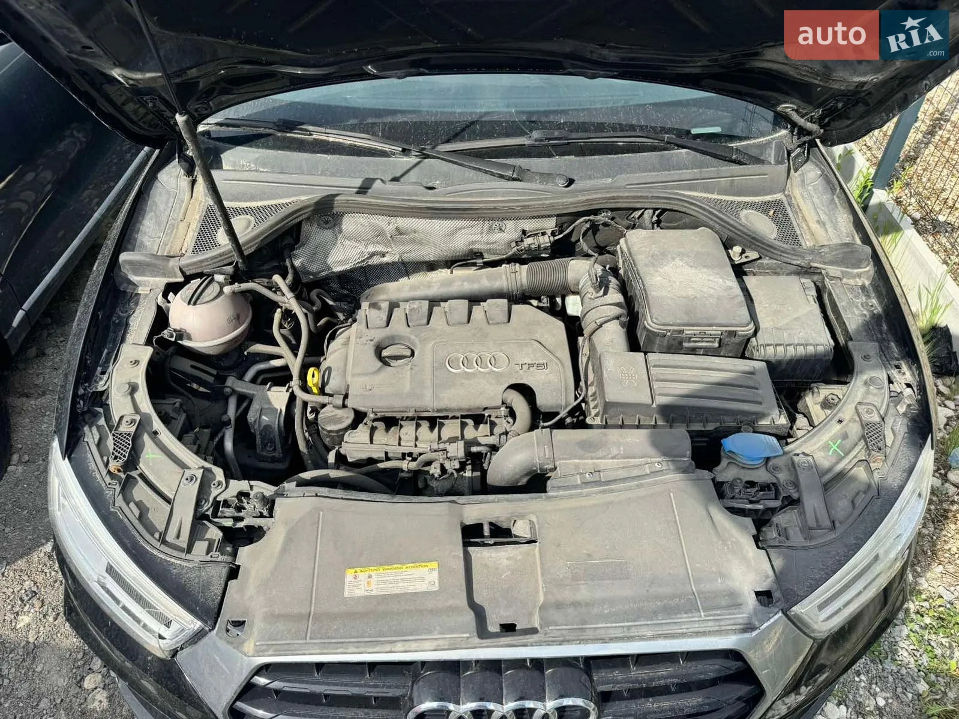 2015 Audi Q3 - мініатюра 13