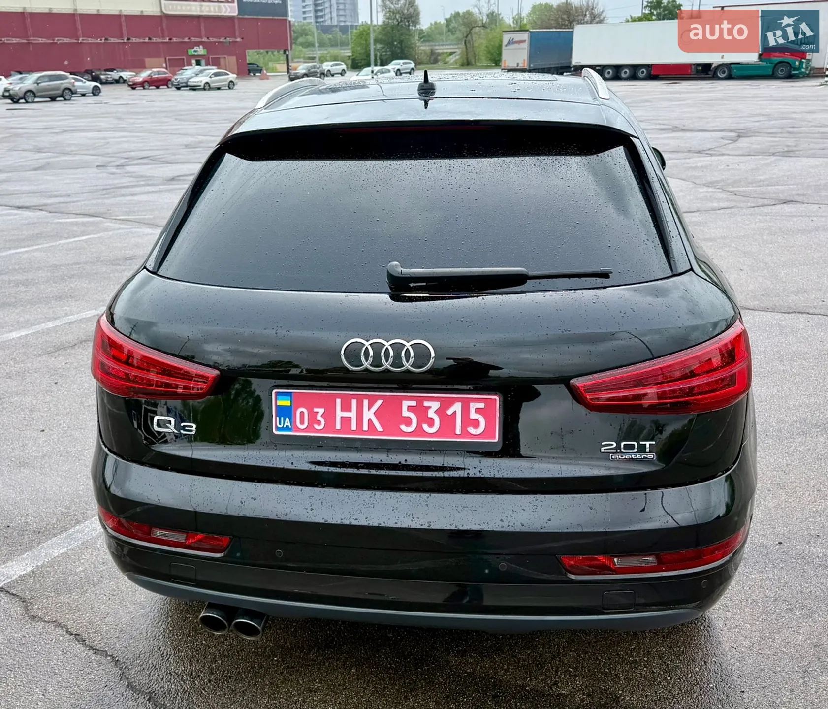 2016 Audi Q3 - мініатюра 7
