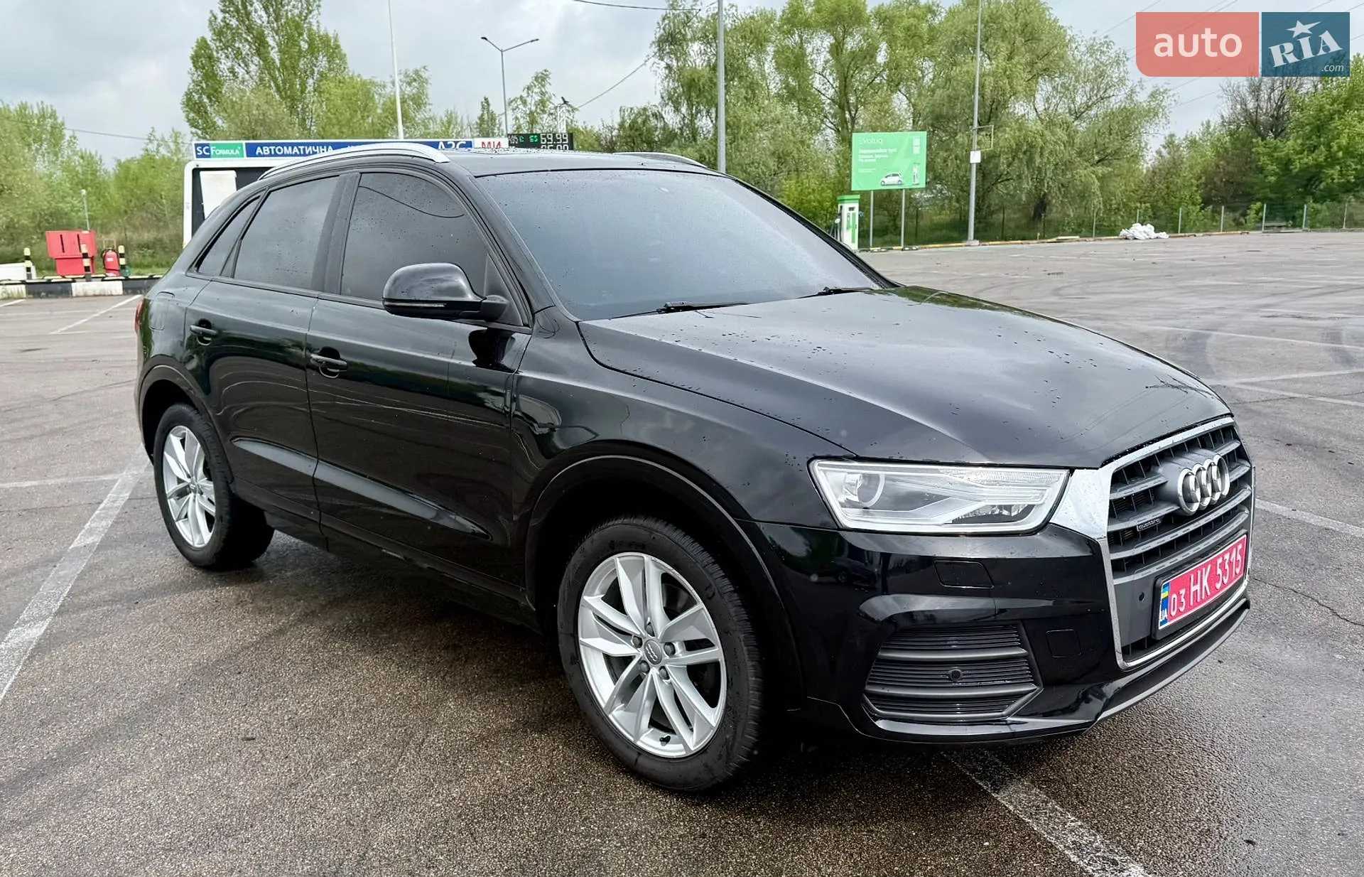 2016 Audi Q3 - мініатюра 10