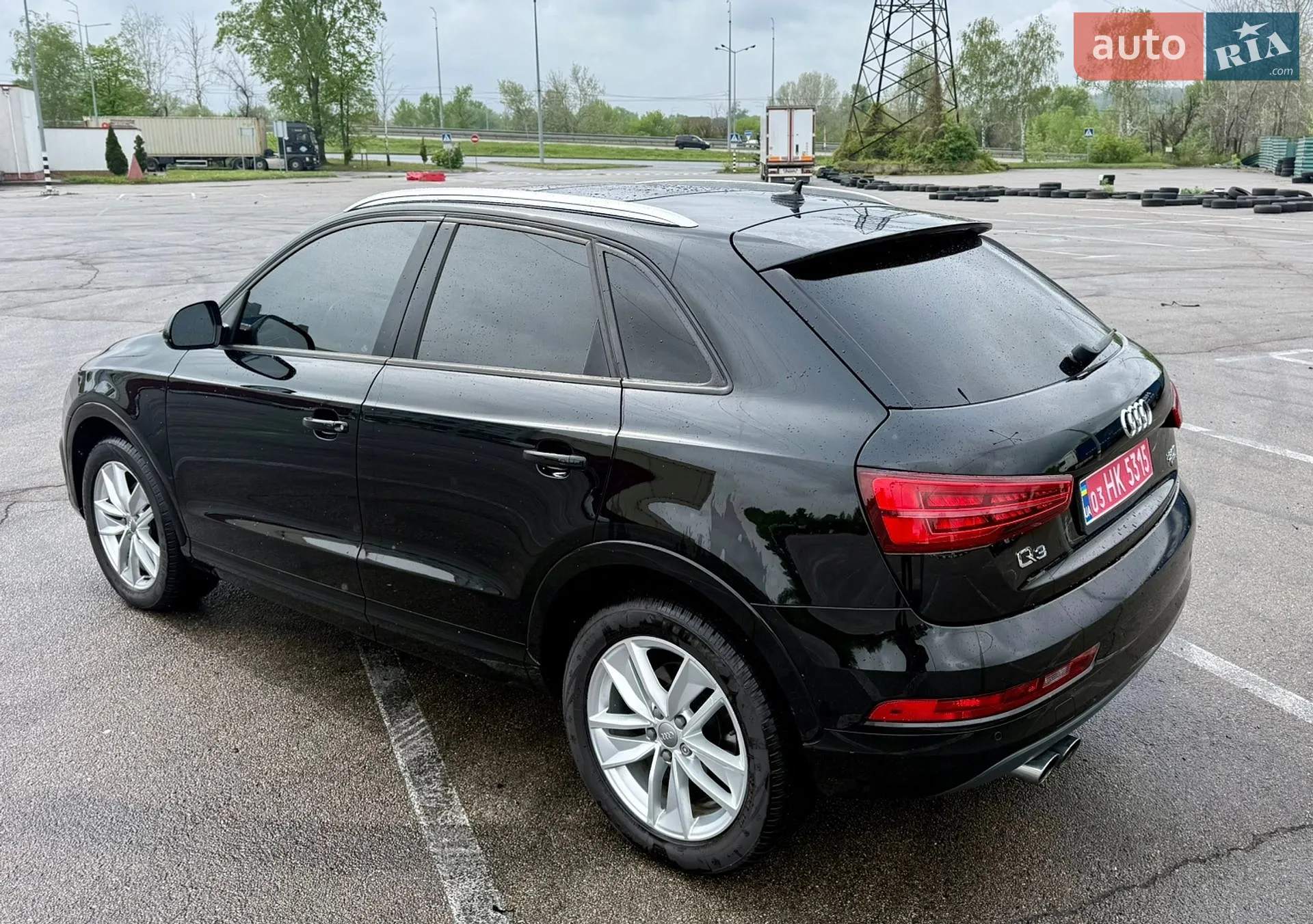 2016 Audi Q3 - мініатюра 16