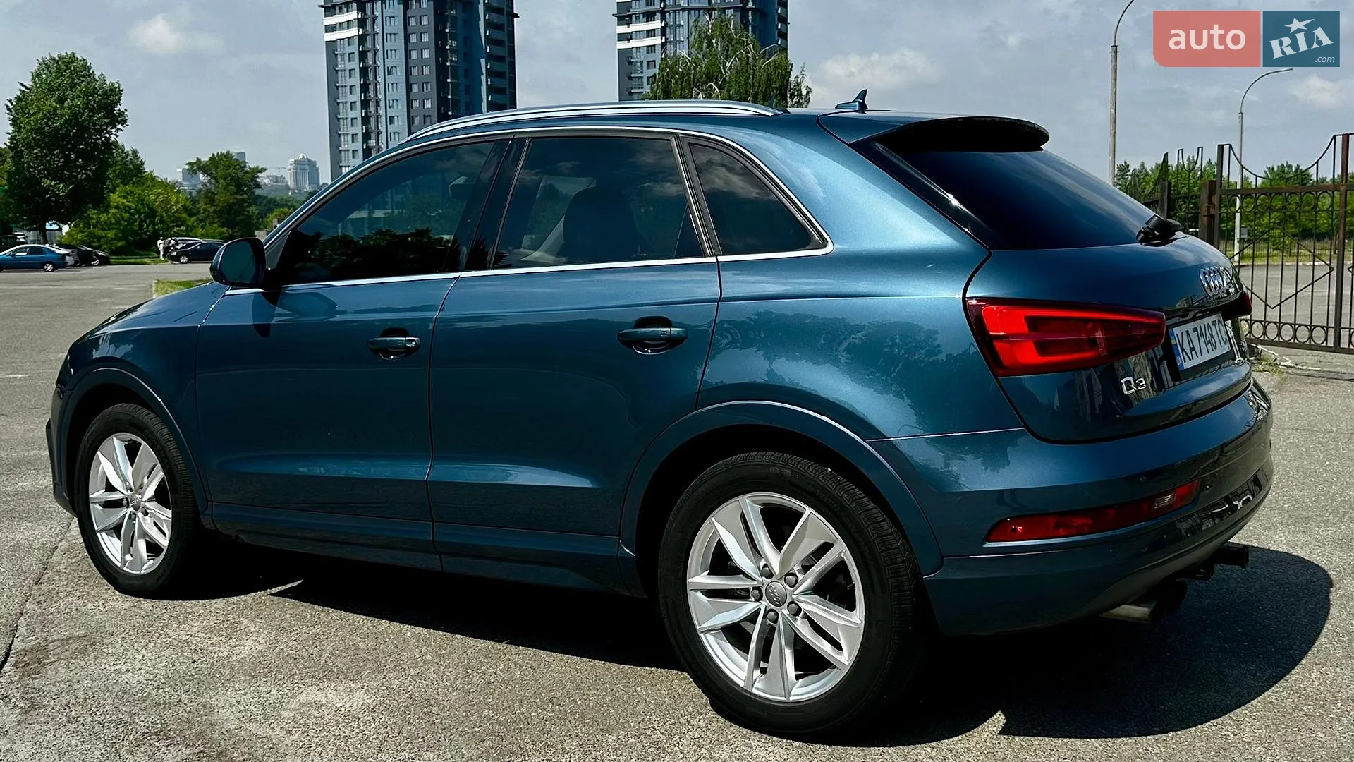 2015 Audi Q3 - мініатюра 6