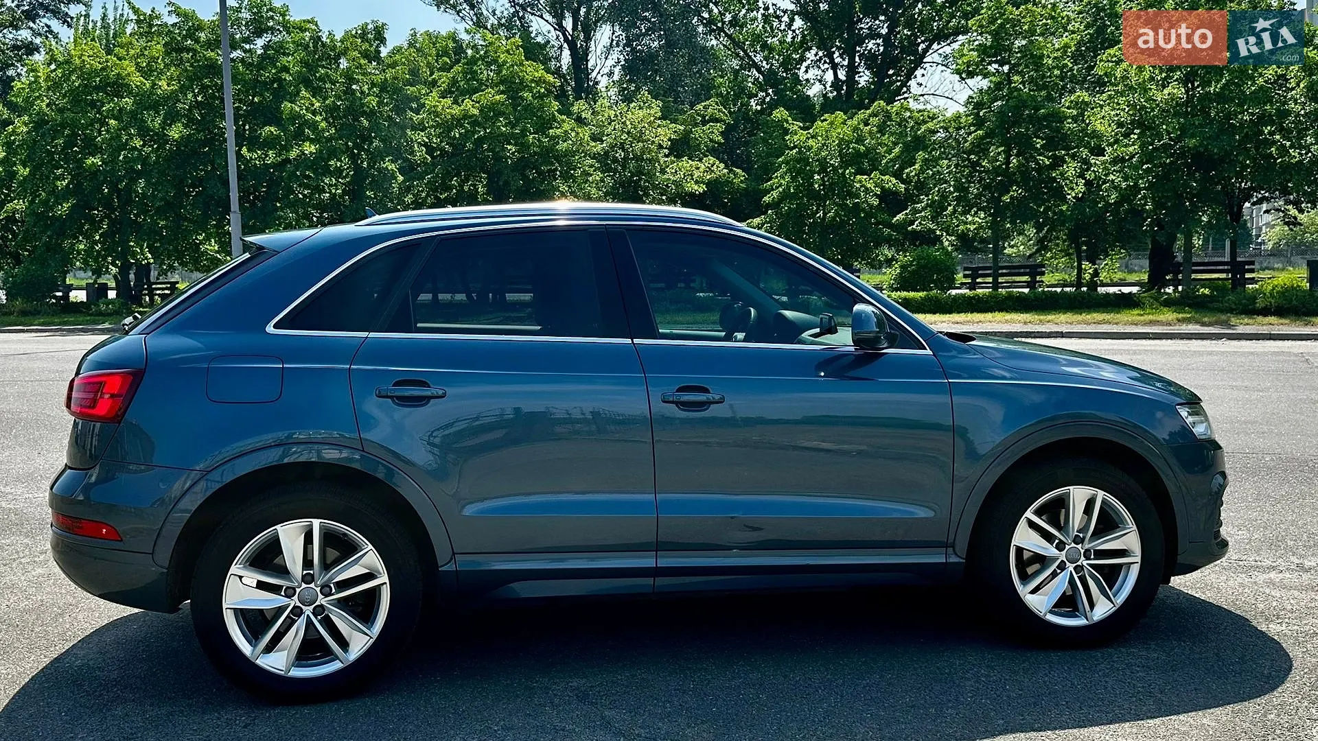 2015 Audi Q3 - мініатюра 11