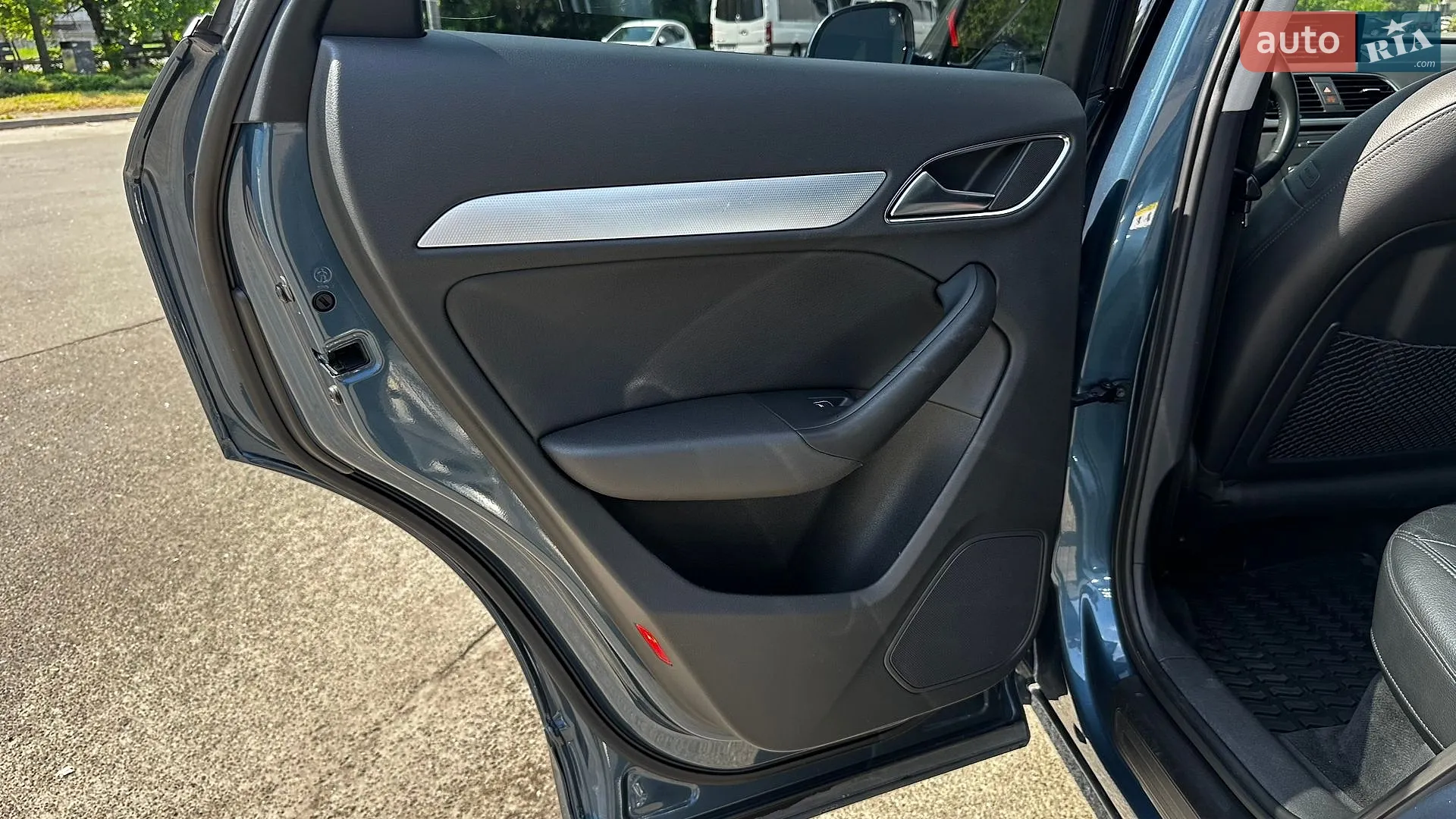2015 Audi Q3 - мініатюра 26