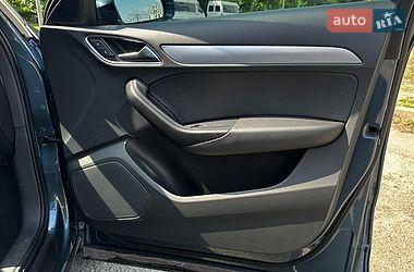 Позашляховик / Кросовер Audi Q3 2015 в Києві
