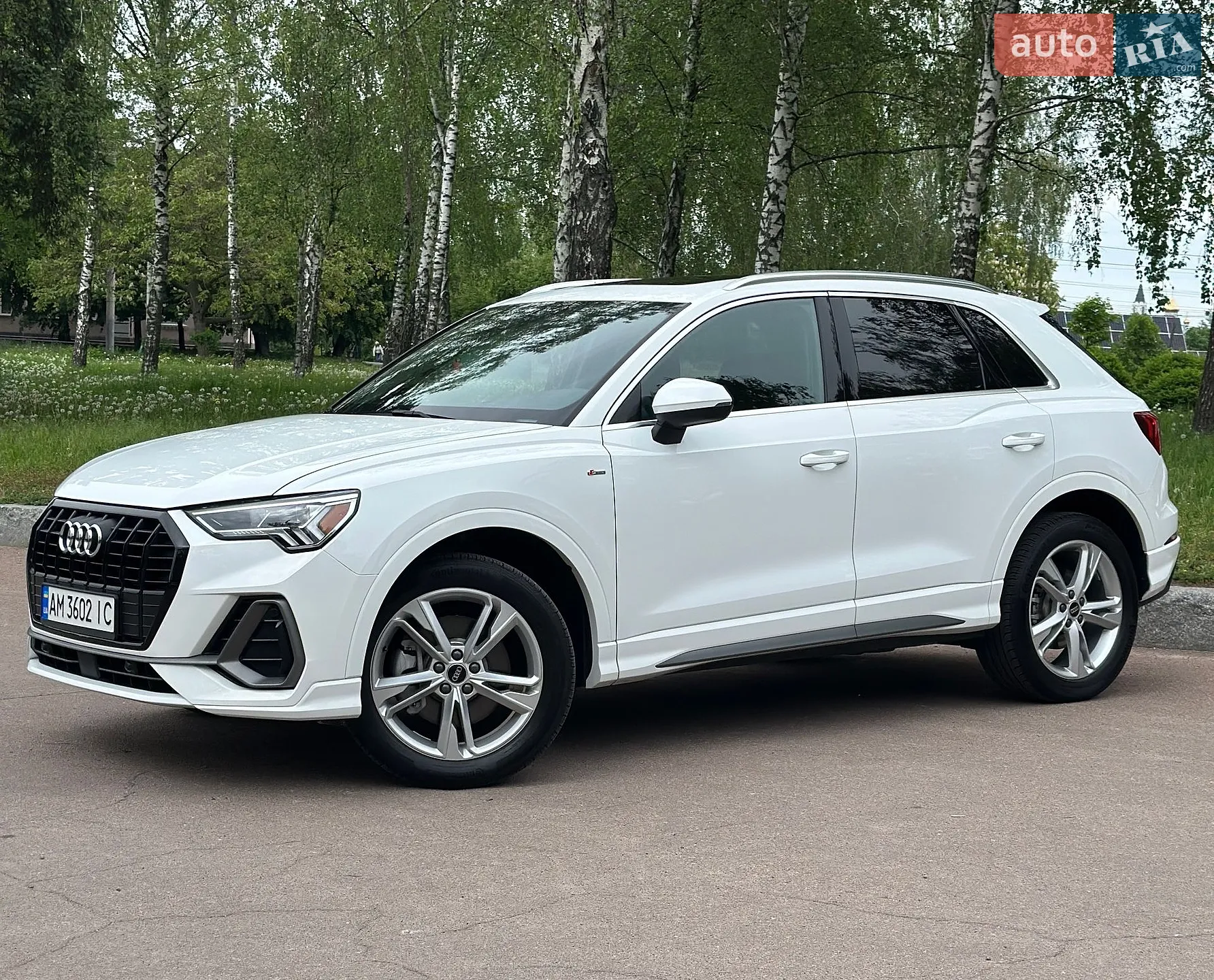 2023 Audi Q3 - мініатюра 3