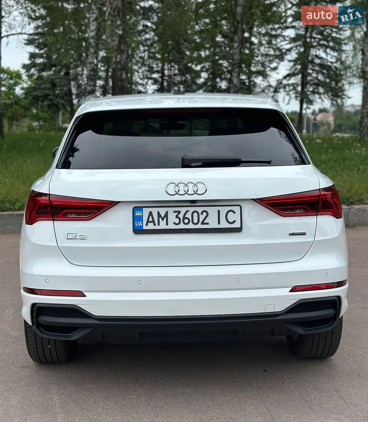 2023 Audi Q3 - мініатюра 8