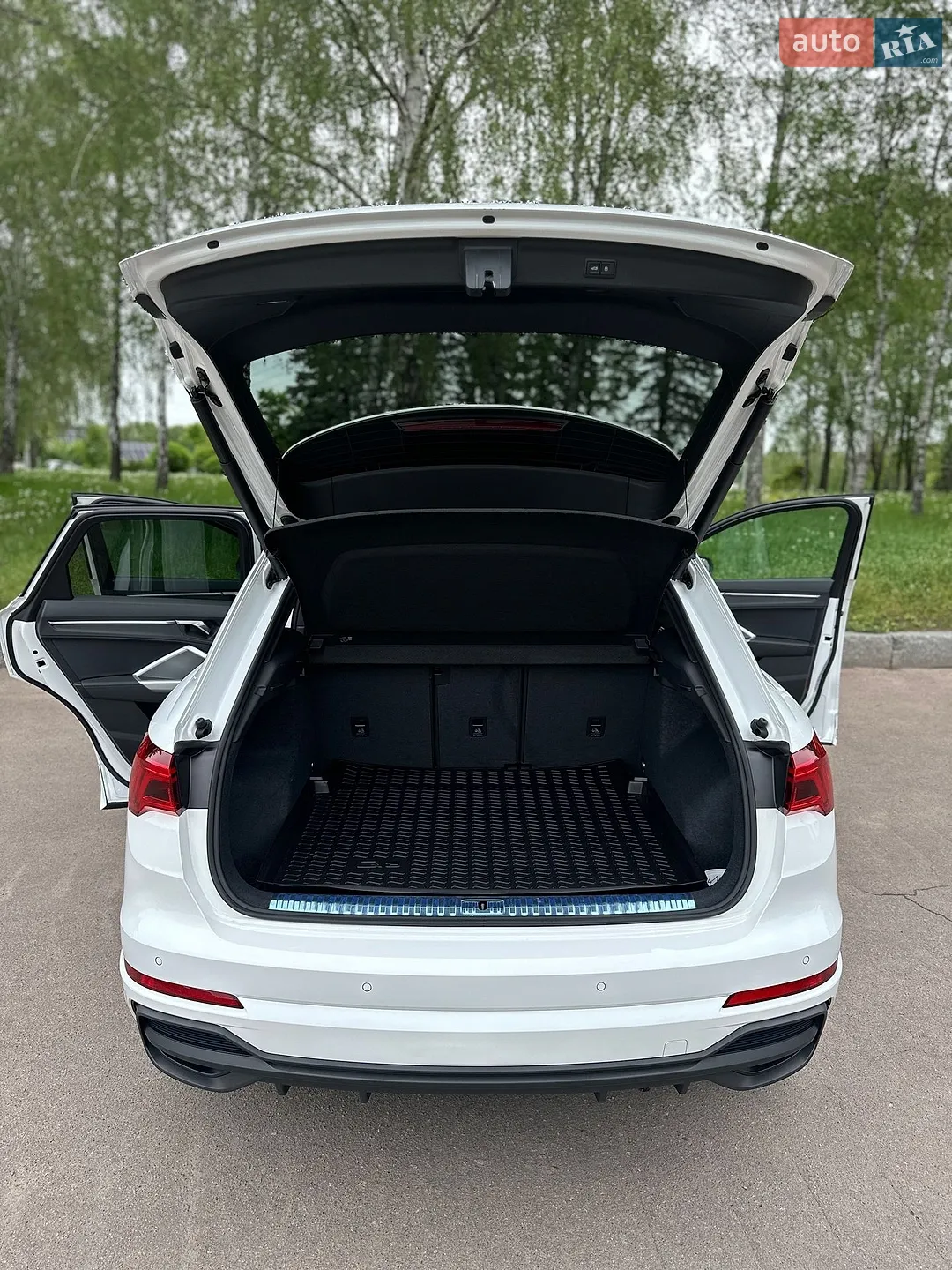 2023 Audi Q3 - мініатюра 19