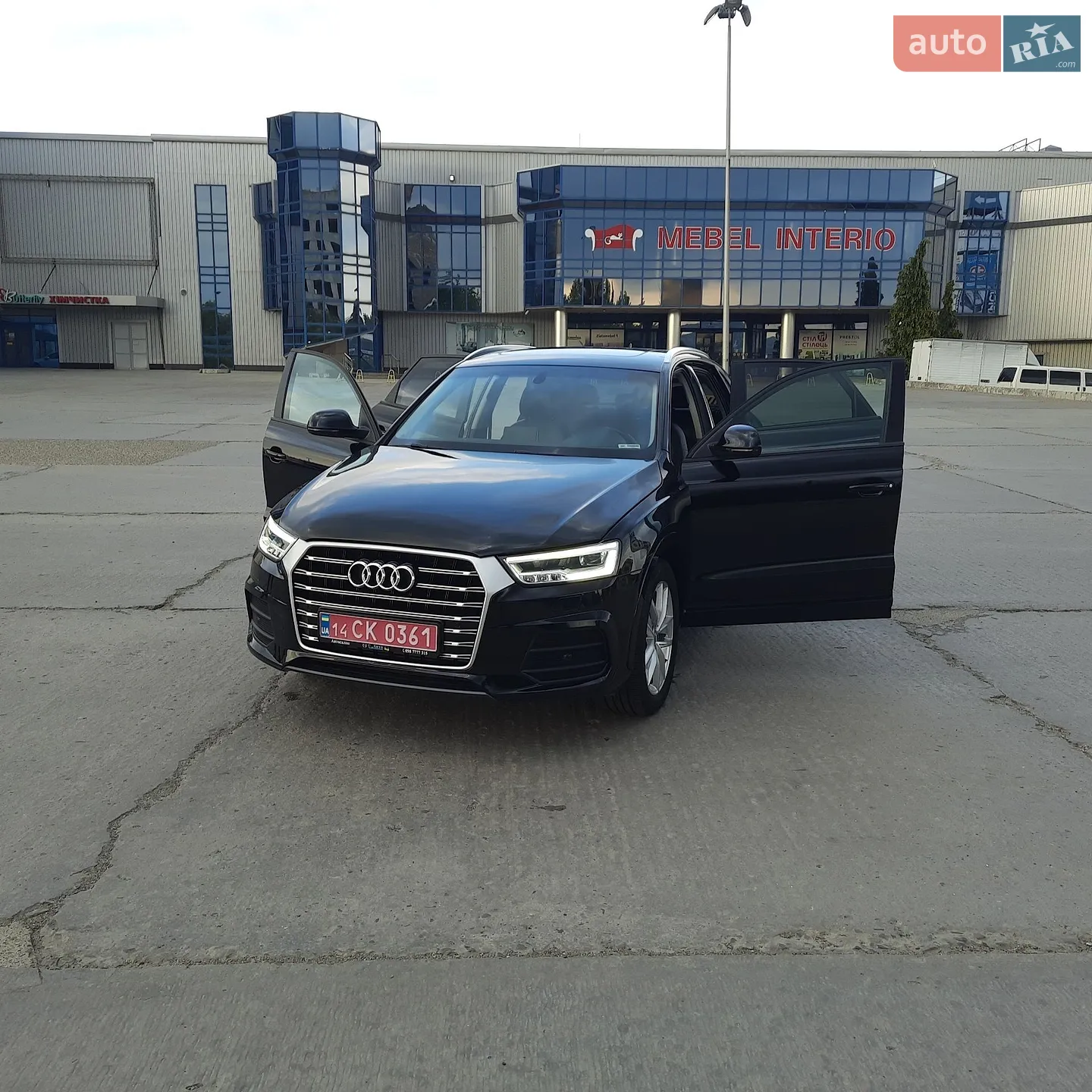 2016 Audi Q3 - мініатюра 7