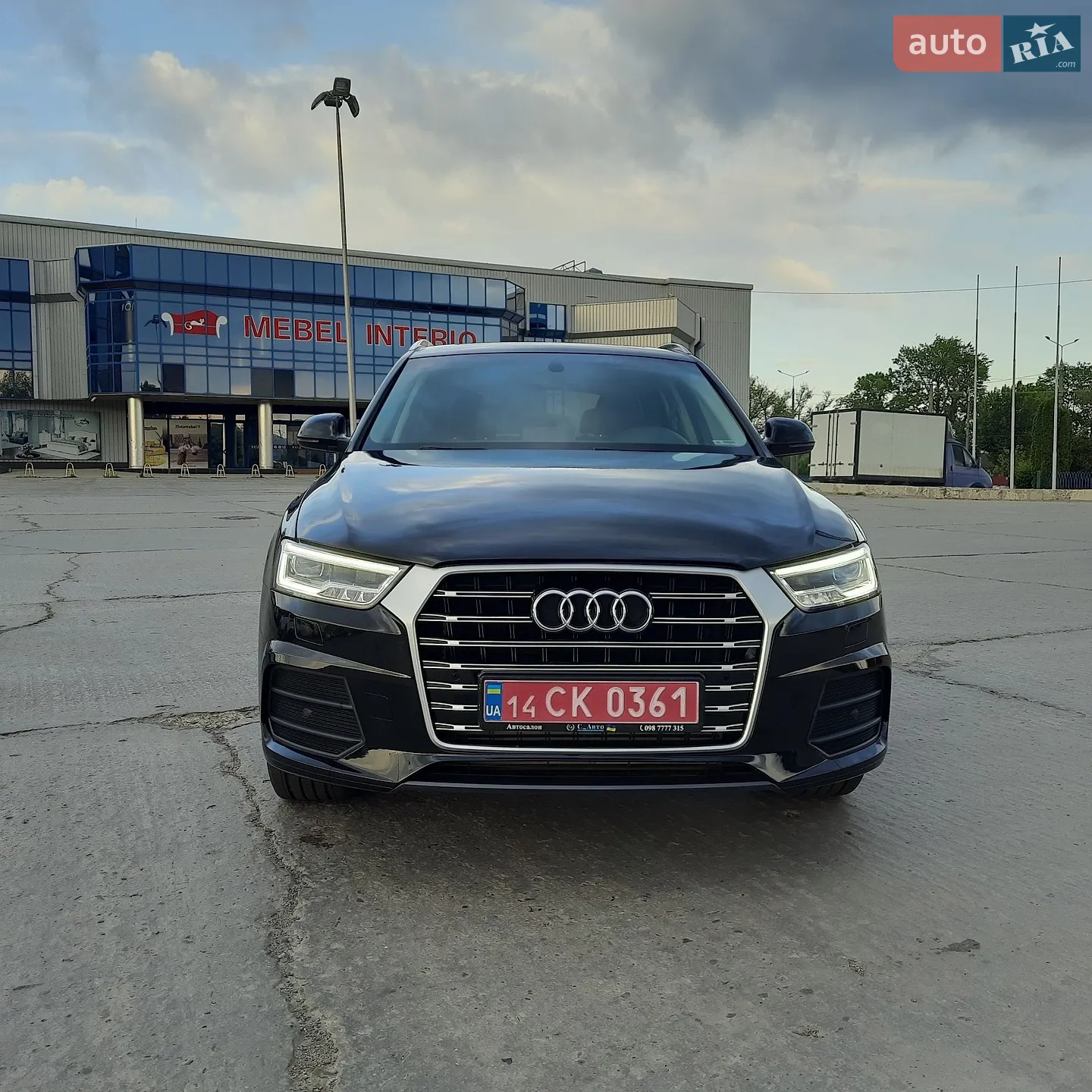 2016 Audi Q3 - мініатюра 3