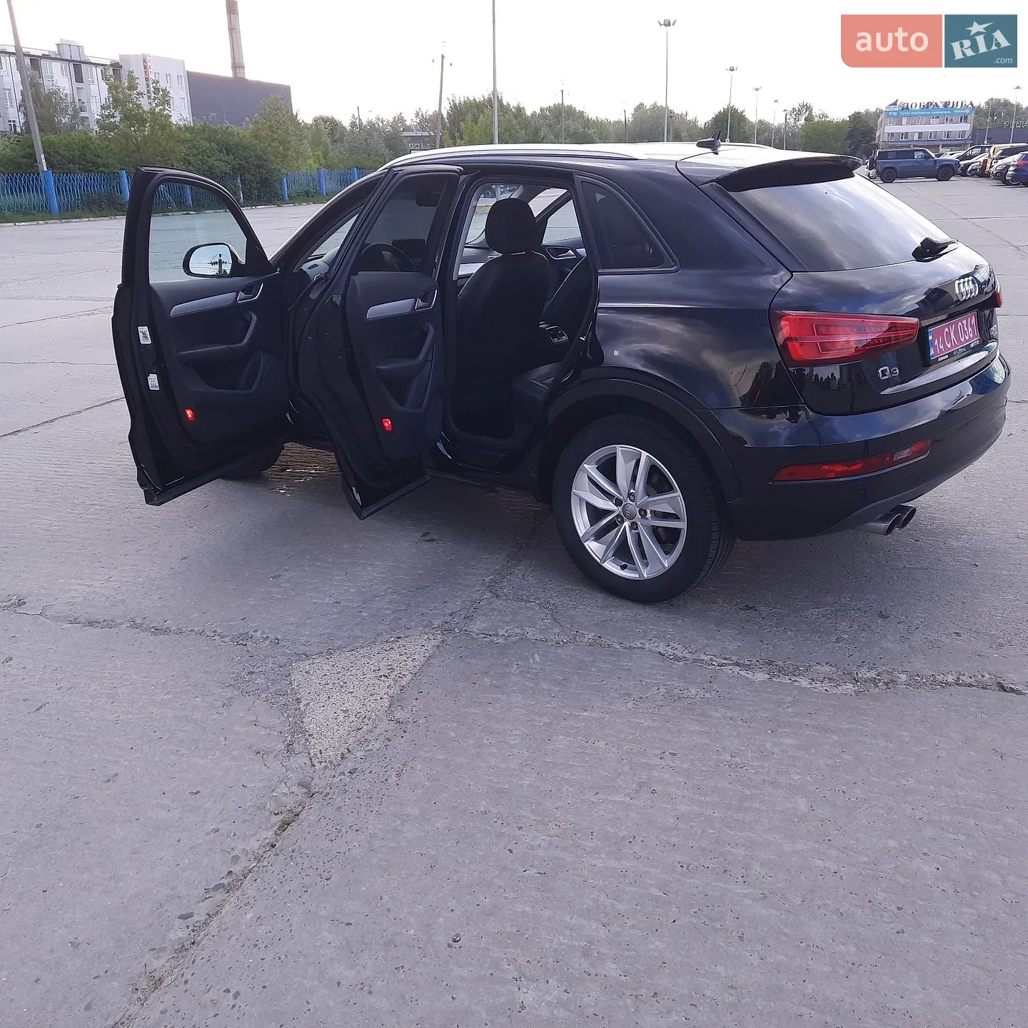 2016 Audi Q3 - мініатюра 12