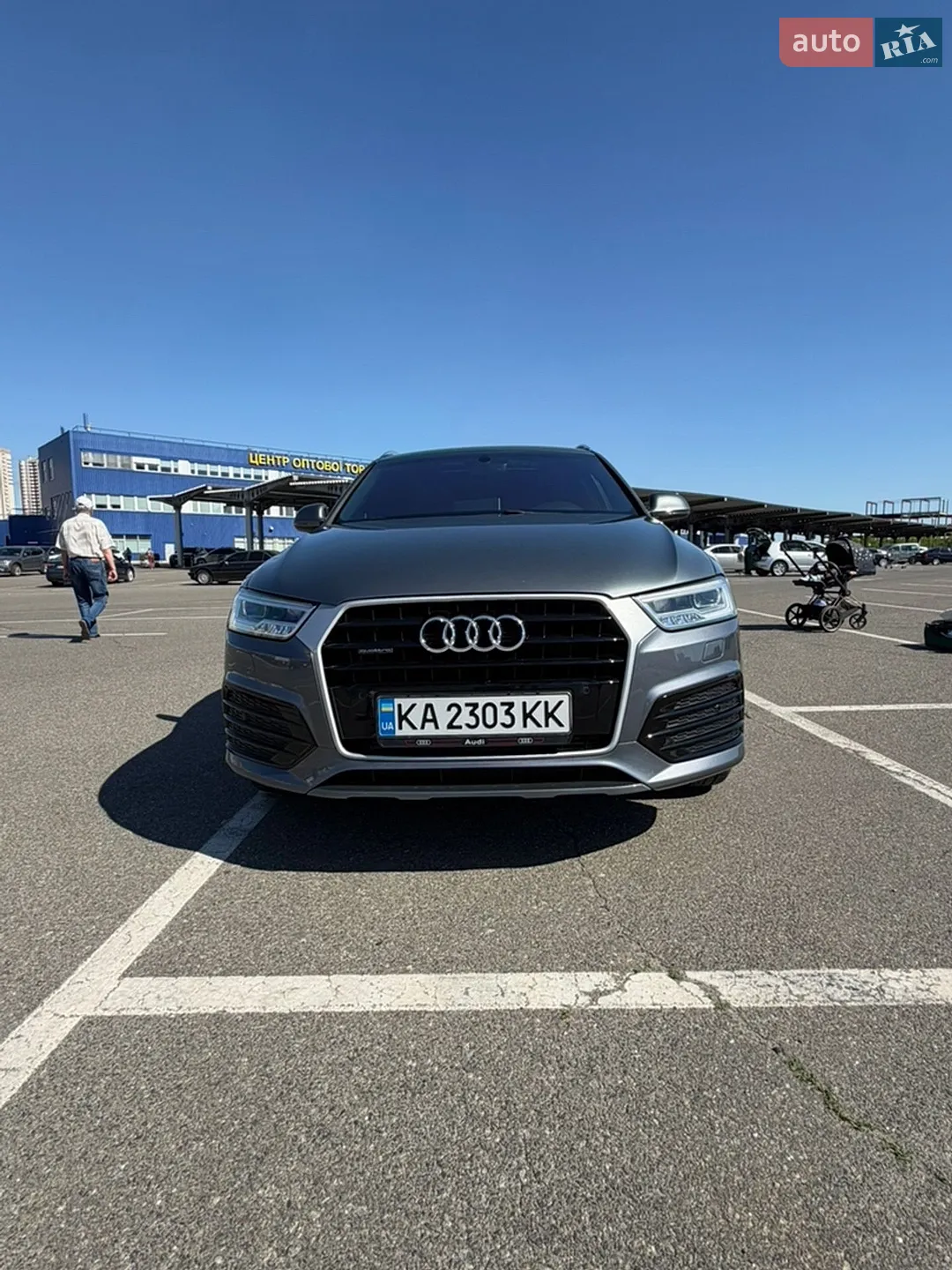2016 Audi Q3 - мініатюра 16