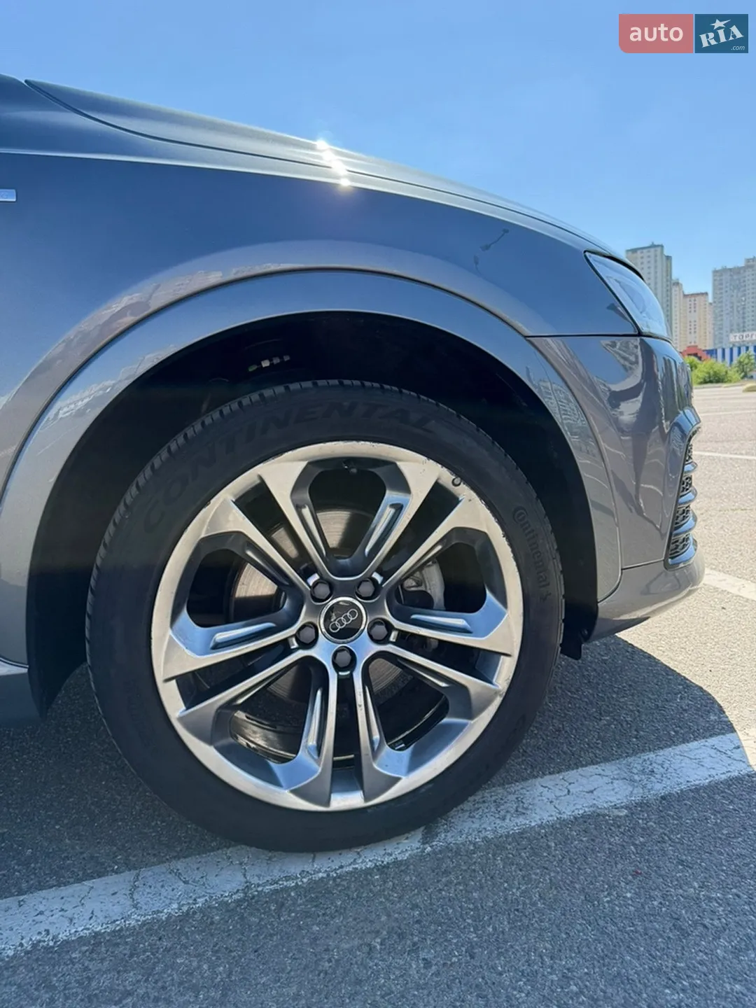 2016 Audi Q3 - мініатюра 33