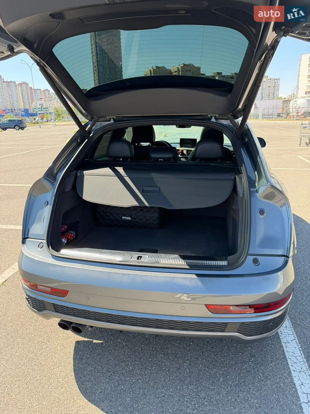 2016 Audi Q3 - мініатюра 36