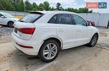 Внедорожник / Кроссовер Audi Q3 2016 в Львове фото 6 Внедорожник / Кроссовер Audi Q3 2016 в Львове