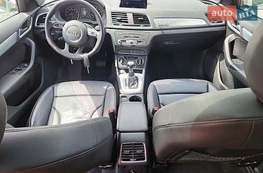 Внедорожник / Кроссовер Audi Q3 2016 в Львове фото 8 Внедорожник / Кроссовер Audi Q3 2016 в Львове