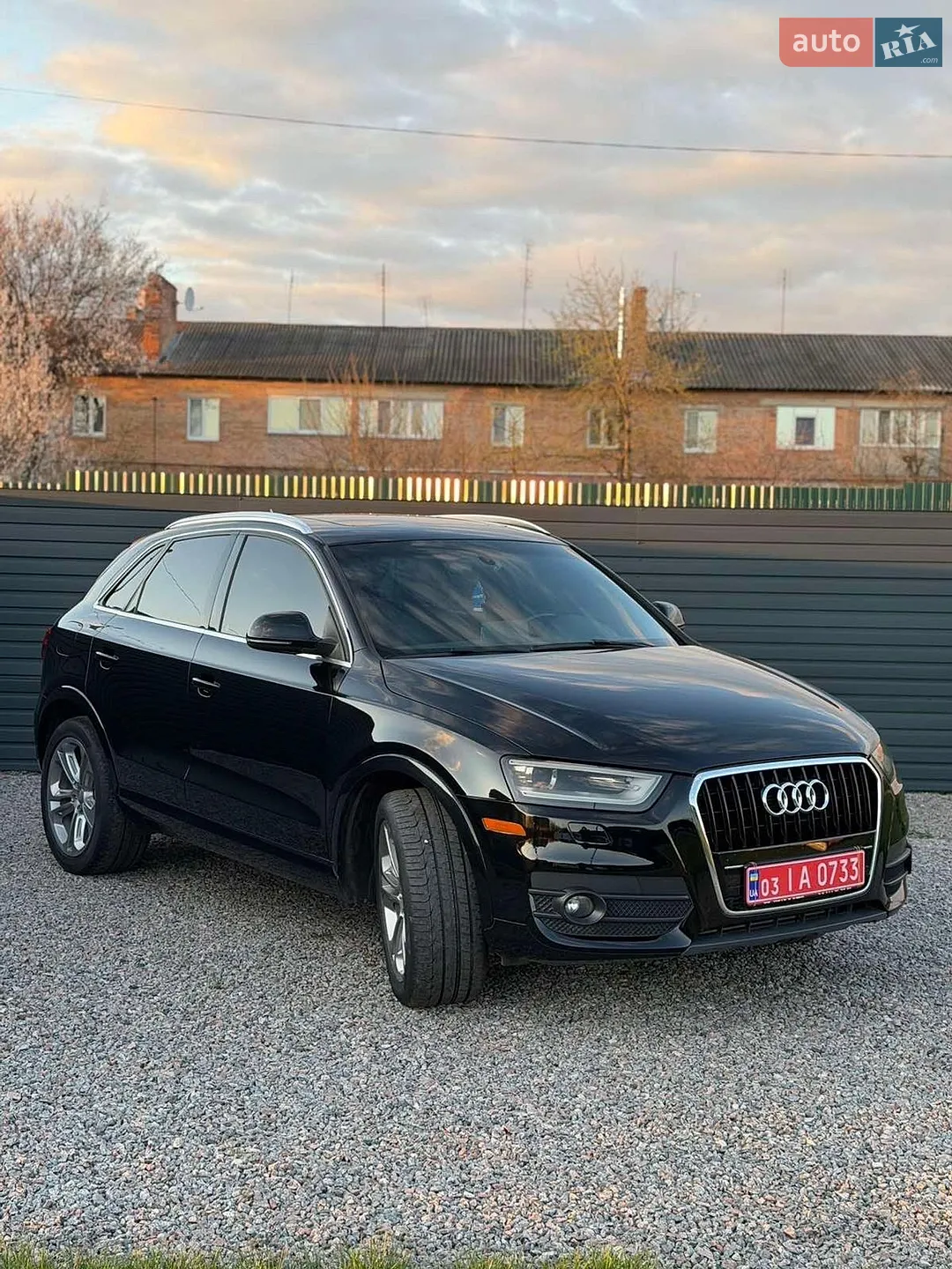 2015 Audi Q3 - фото 1