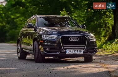 Позашляховик / Кросовер Audi Q3 2015 в Львові