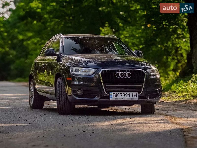 Audi Q3 2015 Audi Q3 2015