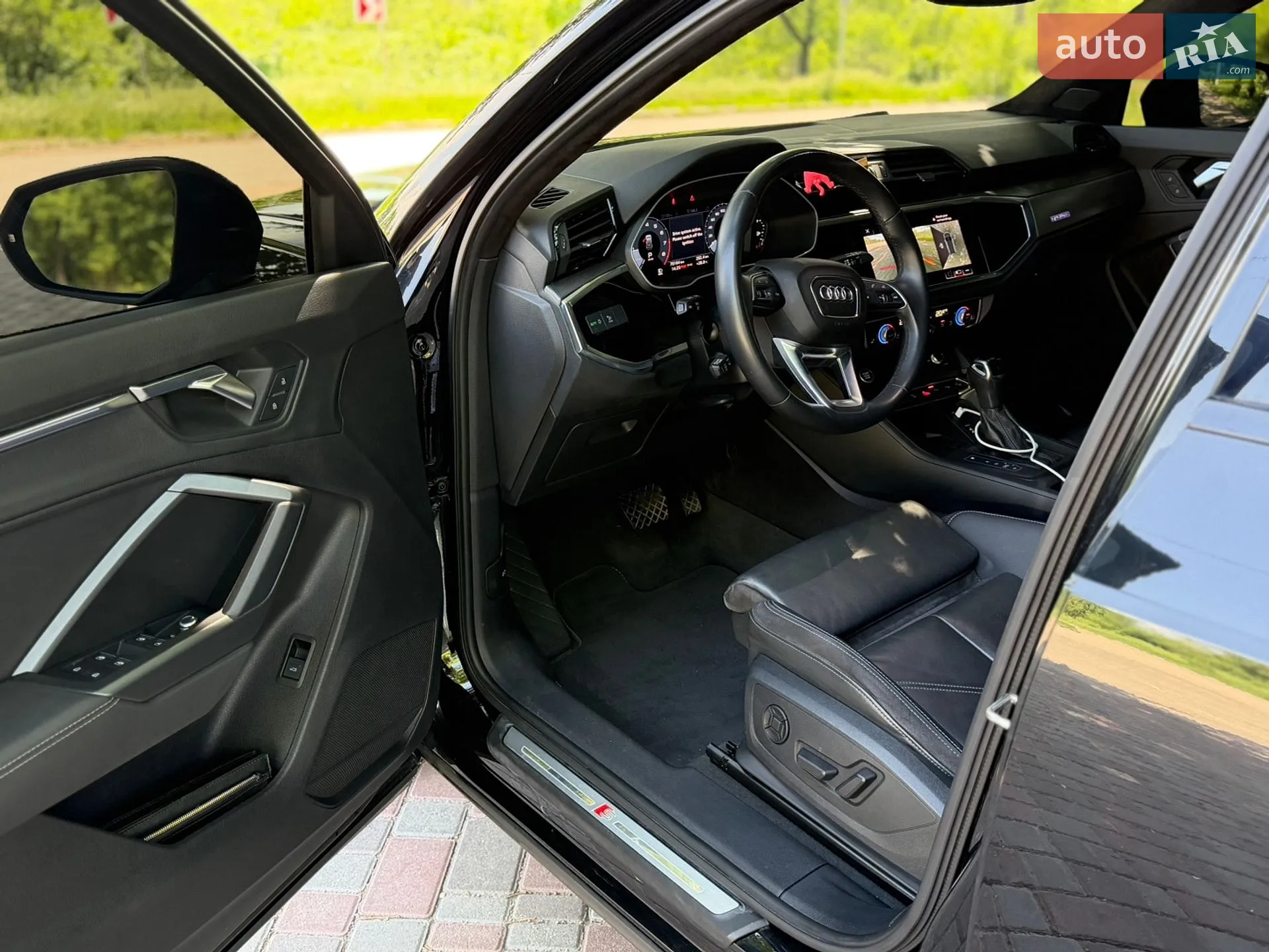 2021 Audi Q3 - мініатюра 19