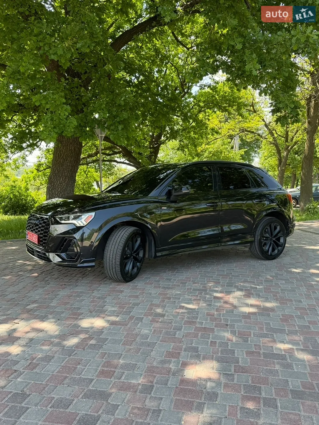 2021 Audi Q3 - мініатюра 11