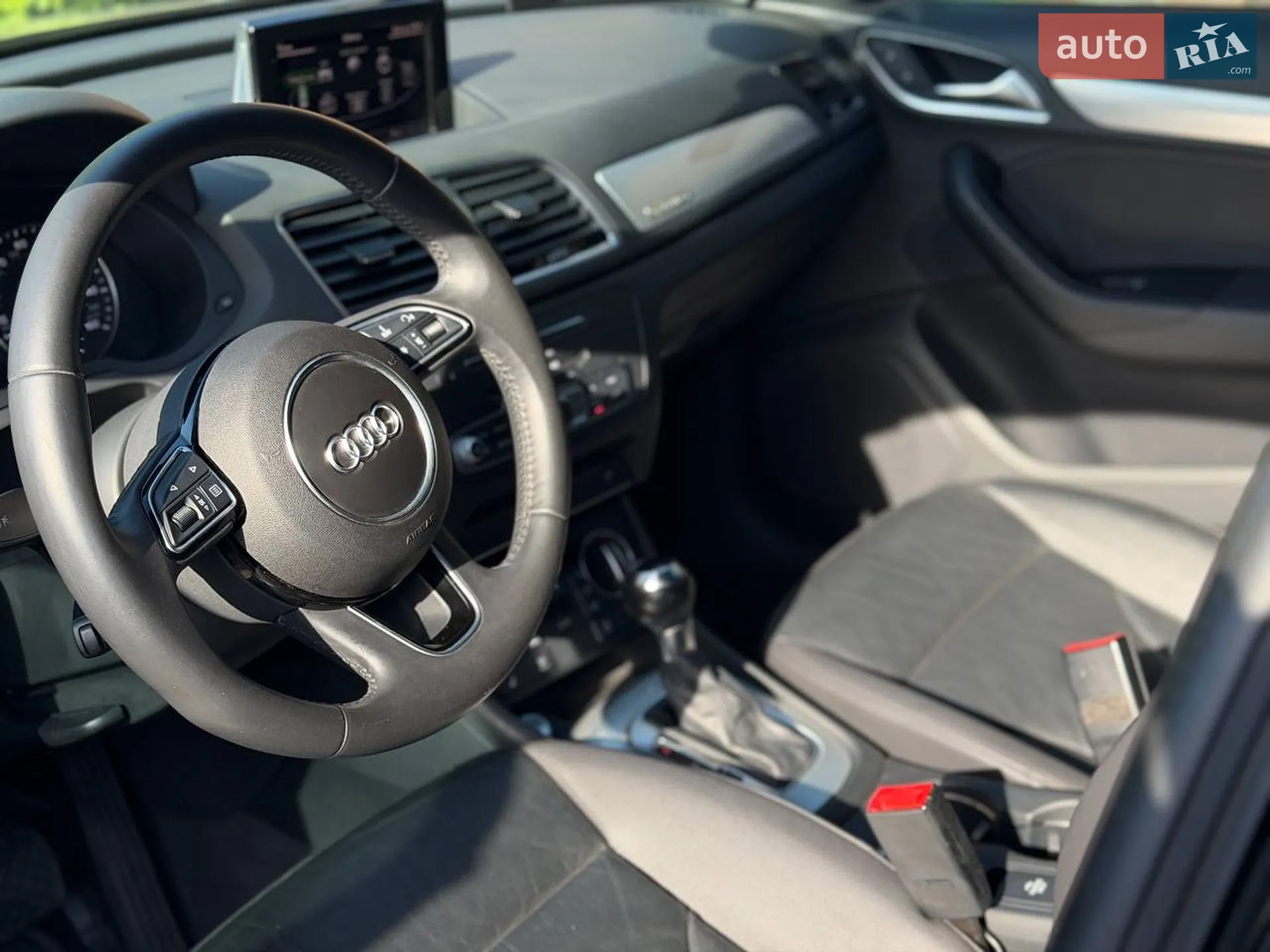 2016 Audi Q3 - мініатюра 12