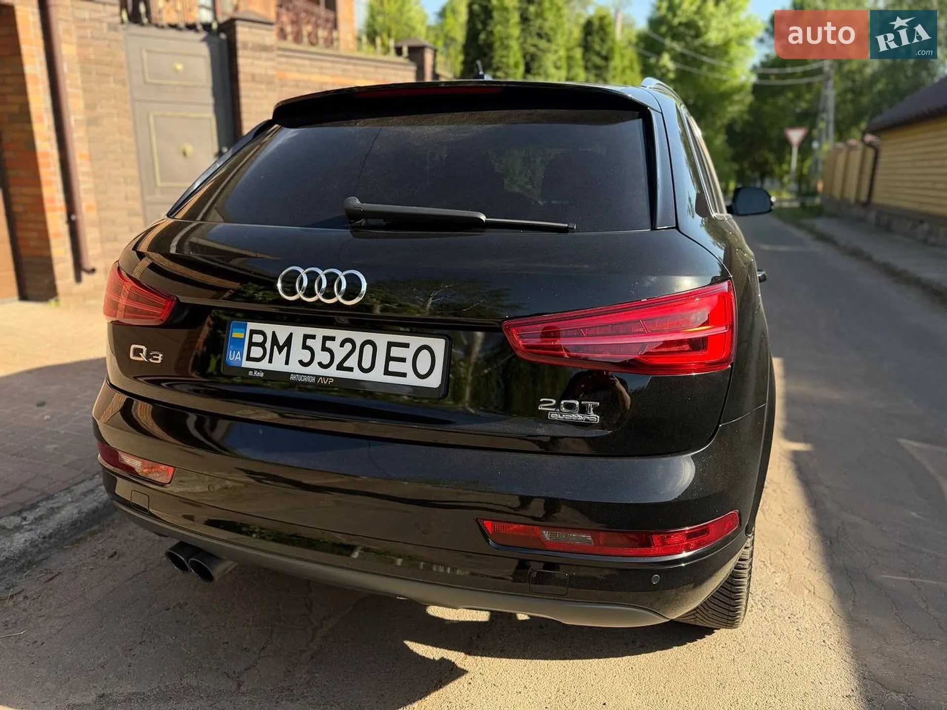 2016 Audi Q3 - мініатюра 4