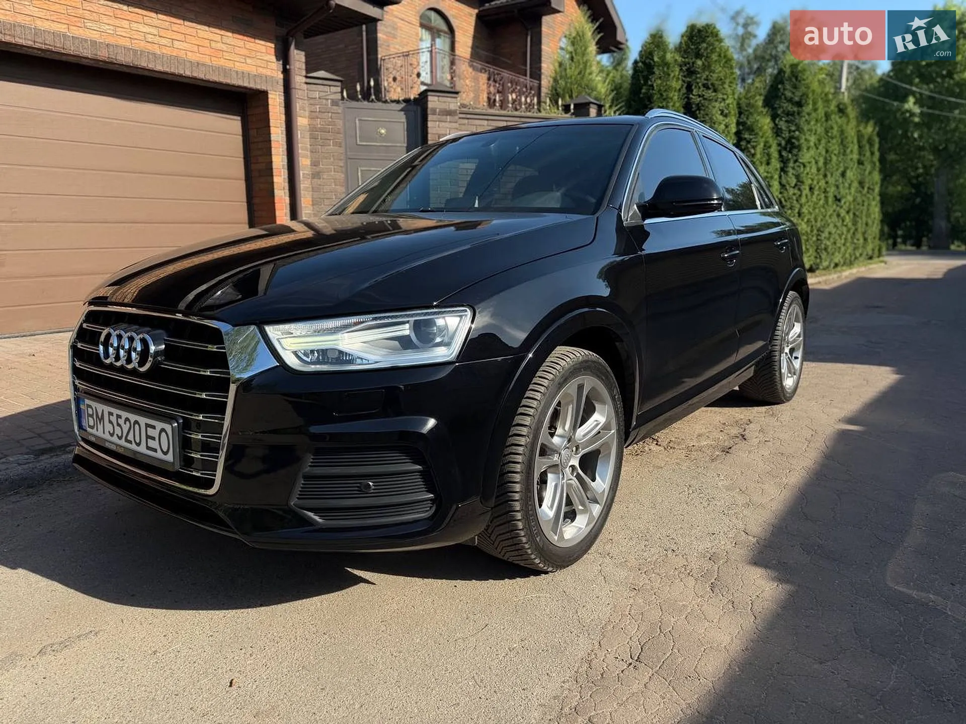 2016 Audi Q3 - фото 1