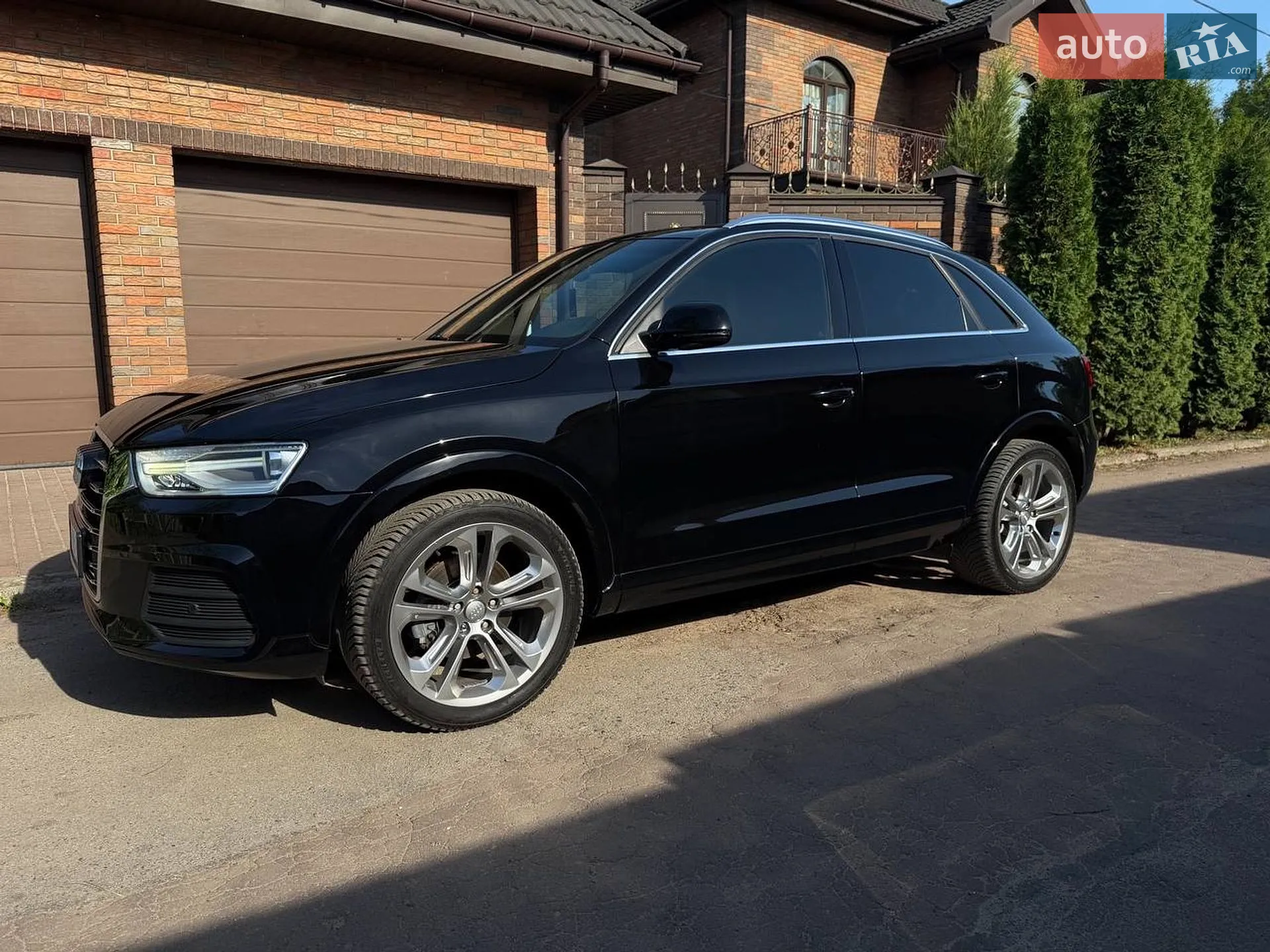 2016 Audi Q3 - мініатюра 2