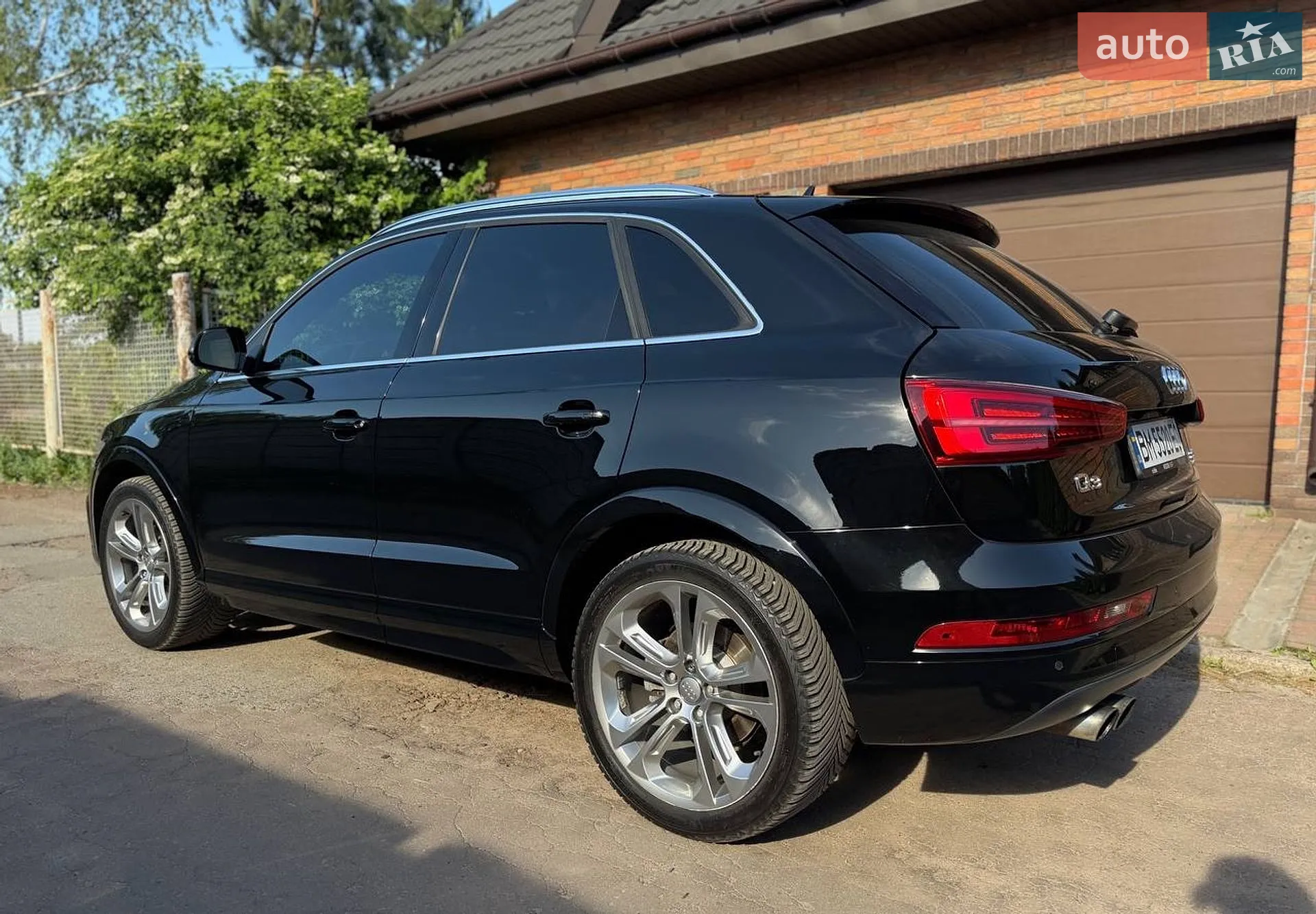 2016 Audi Q3 - мініатюра 8