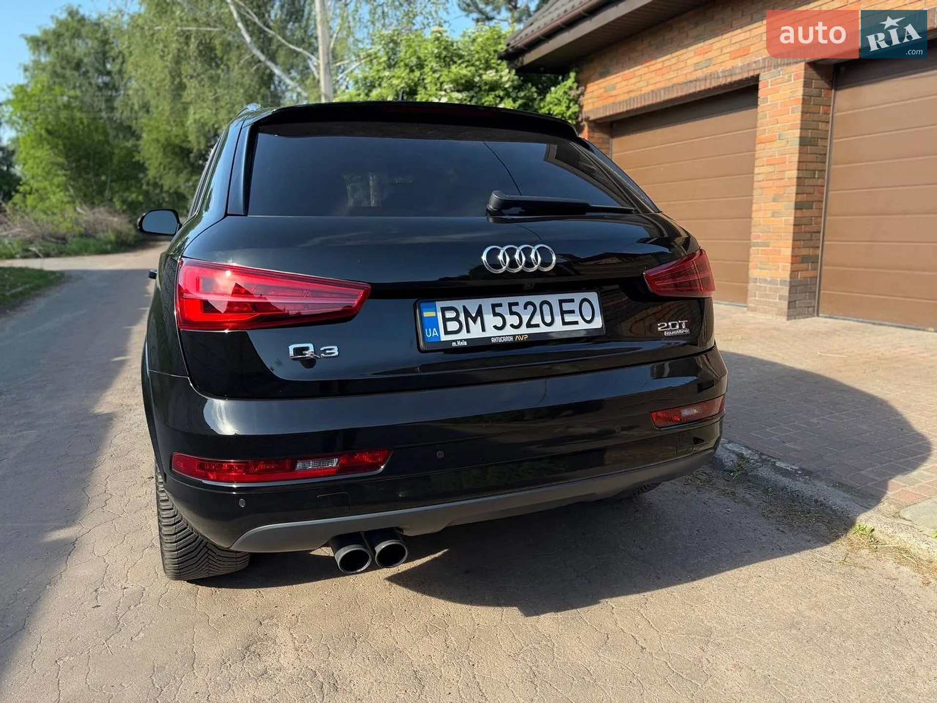 2016 Audi Q3 - мініатюра 7