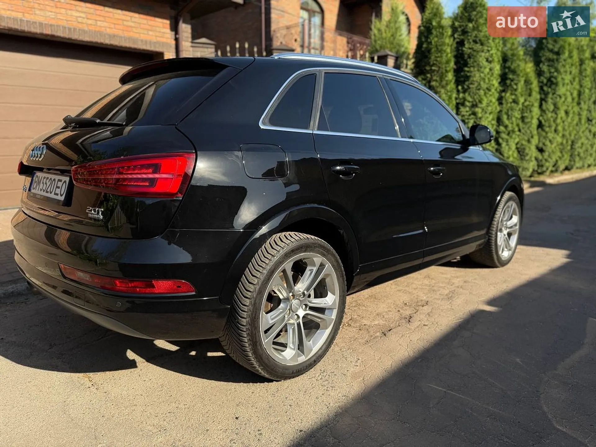 2016 Audi Q3 - мініатюра 5